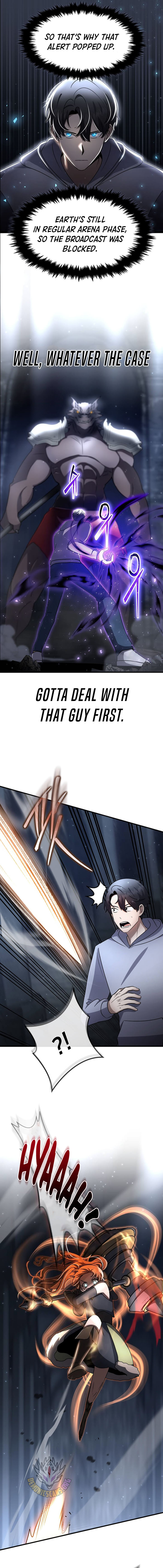 The Mythical Weapon Creation of the Regressed Genius Player Chapter 43 3